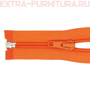 Молния Спираль разъемная Т5, дл. 85см, цв.157 оранжевый