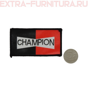Нашивка CHAMPION