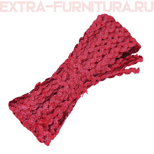 Вьюнчик металлизированный цв. розовый яркий уп. 20м.