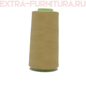 Нитки 40s/2, 3300 ярдов, № 432 св.коричневый
