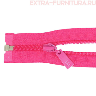 Молния Спираль Т5, разъемная, дл.60см, цв.516 фуксия, ЕН