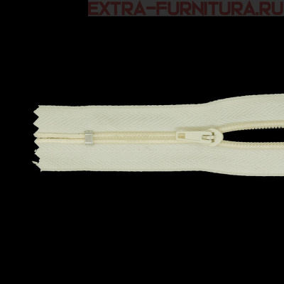 Молния Спираль н/р Т3, дл.50 см, цв.306 бежевый