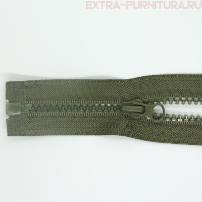 Молния Трактор Т5 1 замок 40см, цв.263 хаки светлый, LOGO