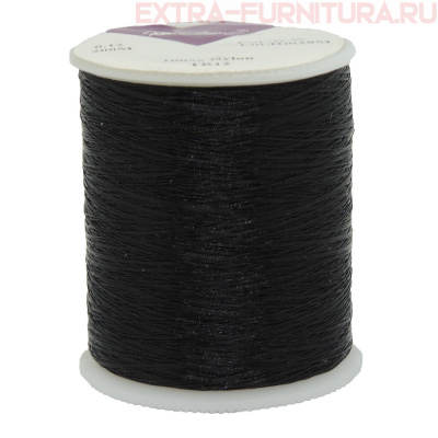 Мононить Euron TR12 0,12мм 200м цв. черный